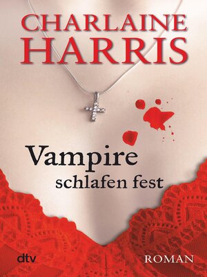 cover image of Vampire schlafen fest